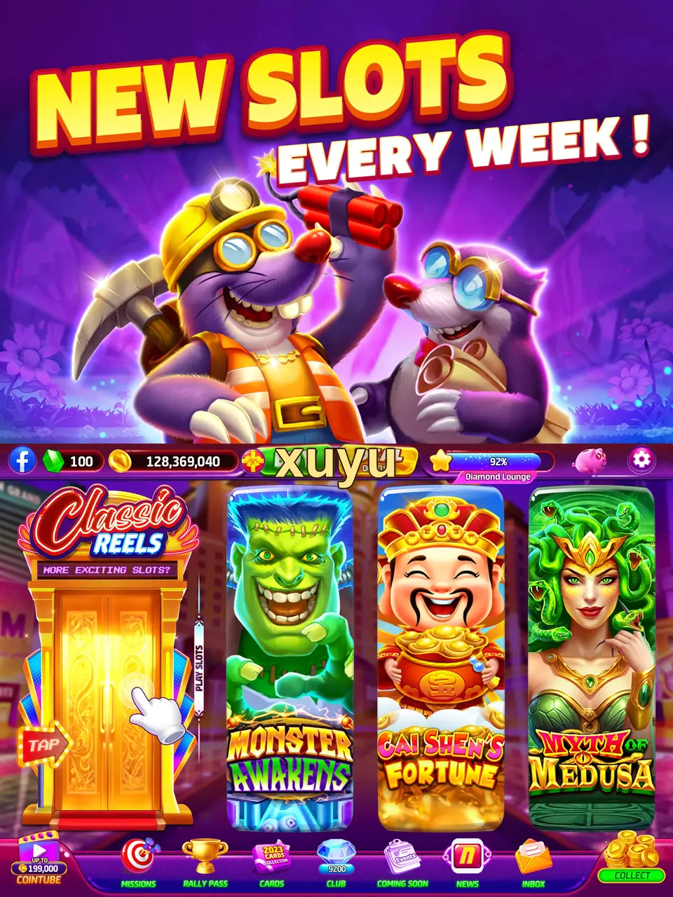 xuyu Login