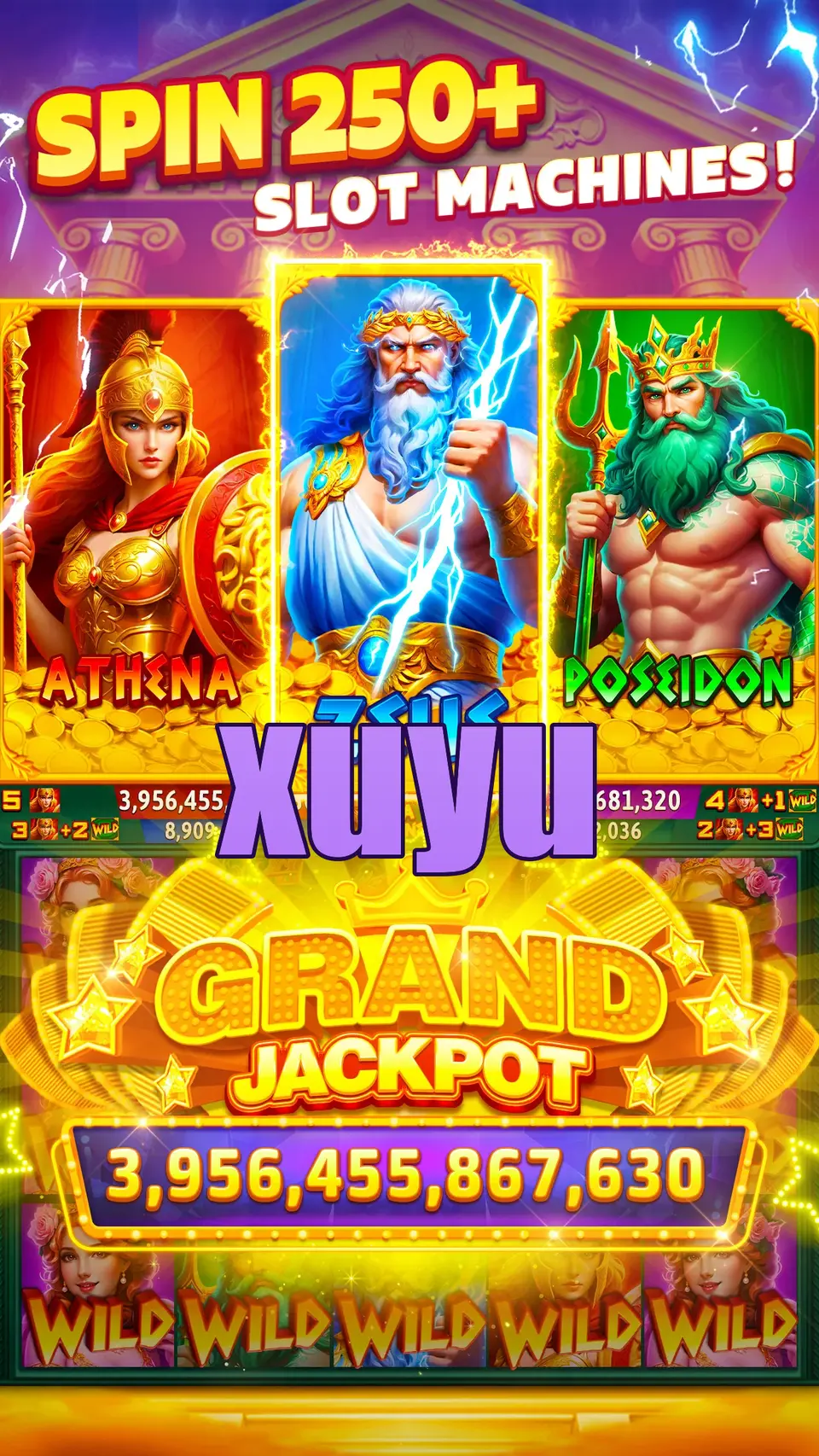 xuyu Login