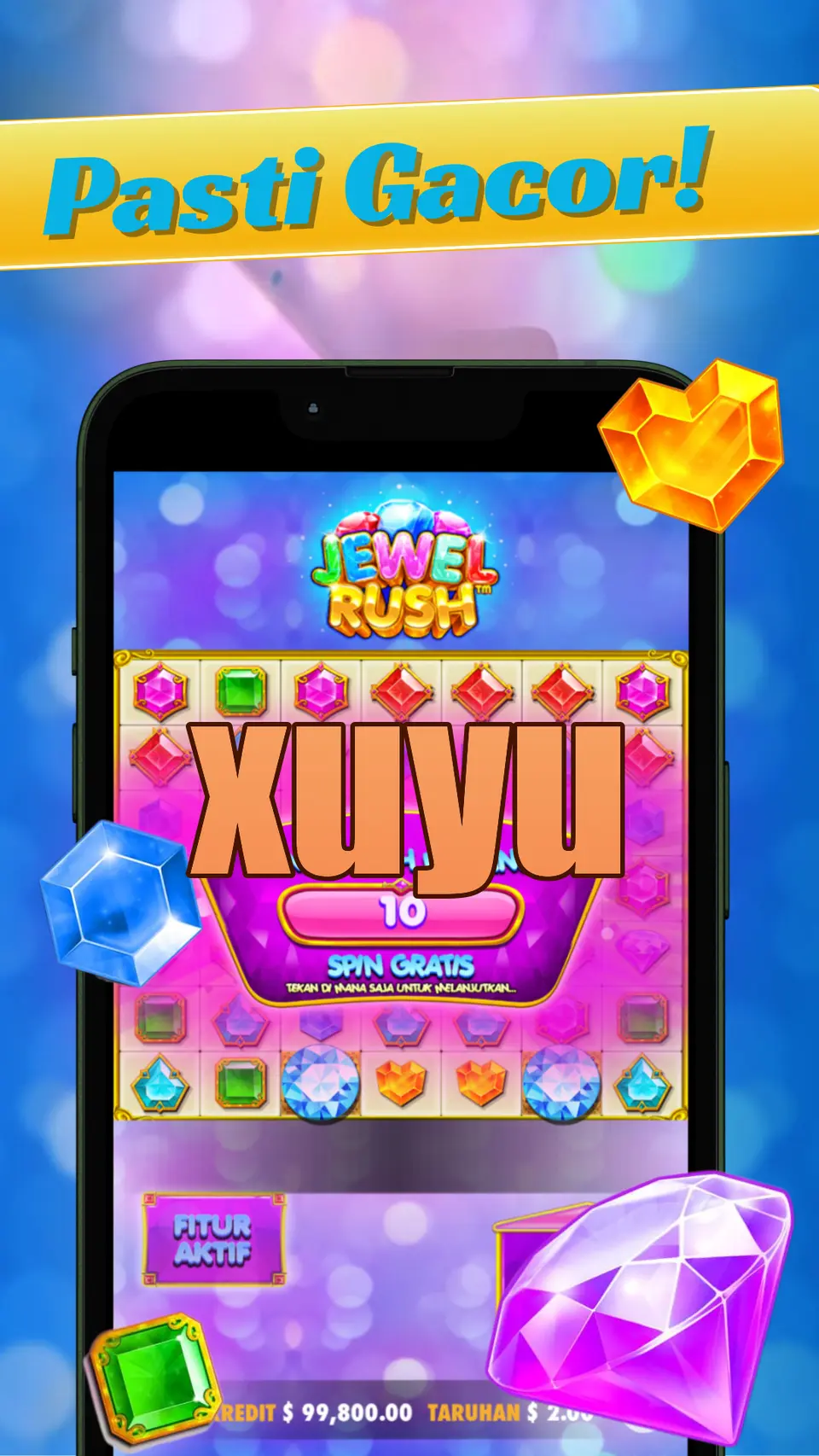 xuyu Preview